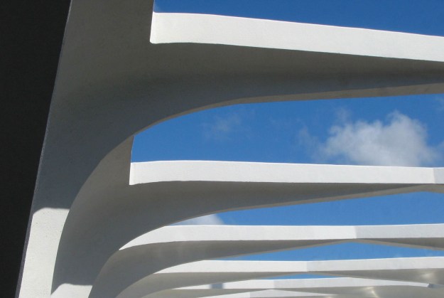 Architecture of USS Arizona Memorial